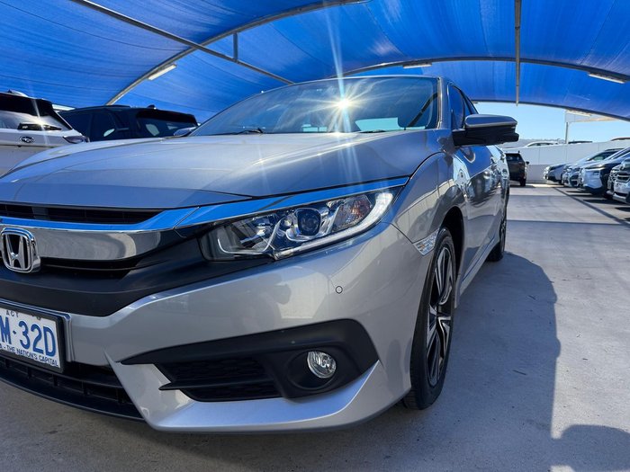 2017 Honda Civic VTi-L