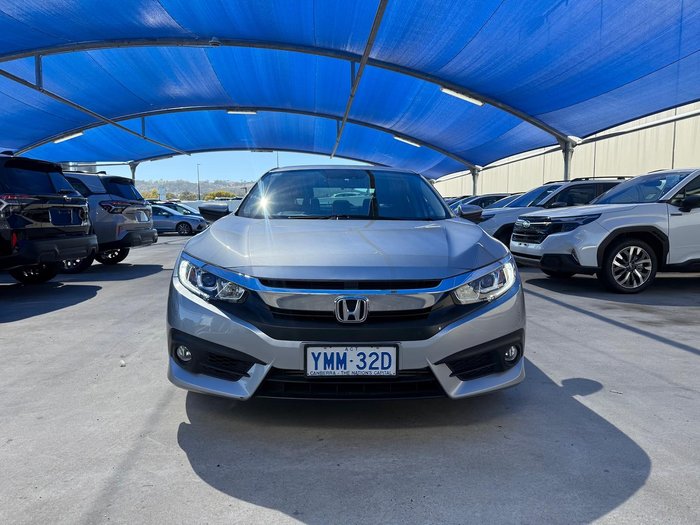 2017 Honda Civic VTi-L