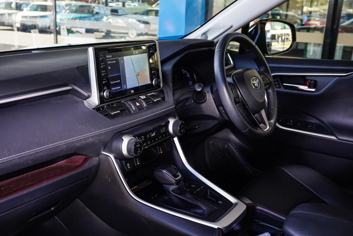 2021 Toyota RAV4 Cruiser