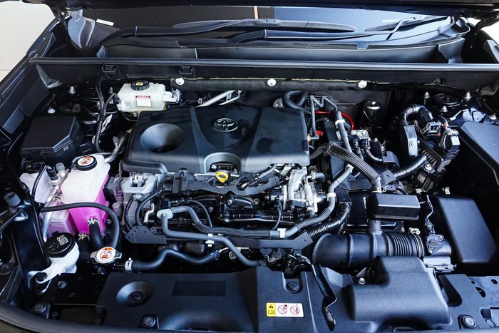 2021 Toyota RAV4 Cruiser