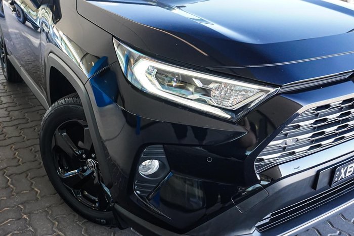 2021 Toyota RAV4 Cruiser