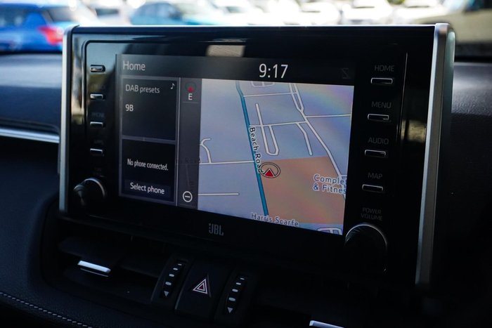 2021 Toyota RAV4 Cruiser