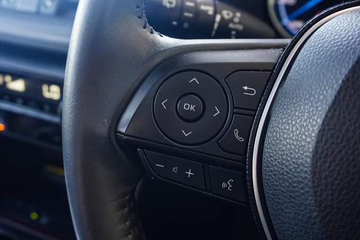 2021 Toyota RAV4 Cruiser