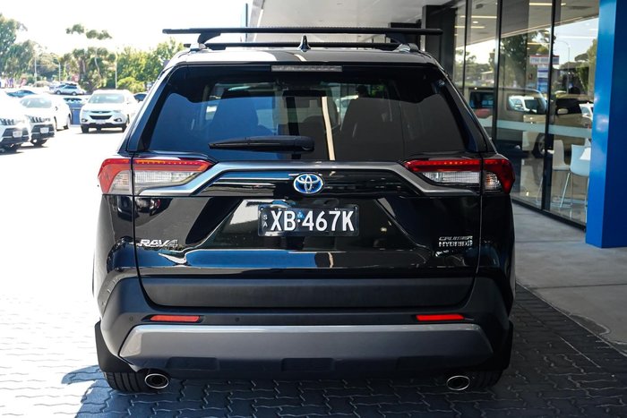 2021 Toyota RAV4 Cruiser