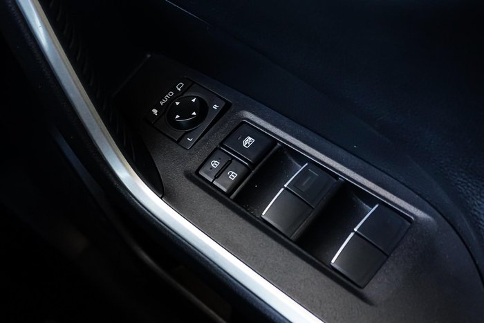 2021 Toyota RAV4 Cruiser