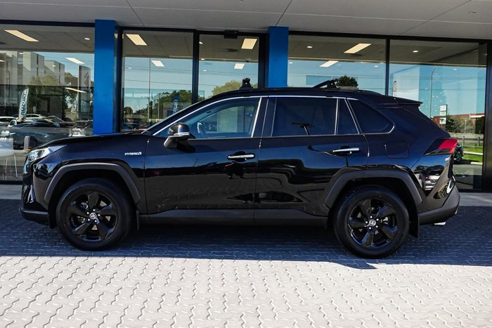 2021 Toyota RAV4 Cruiser