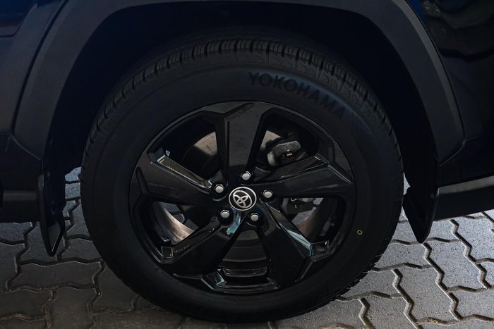 2021 Toyota RAV4 Cruiser