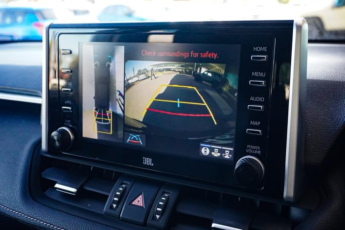 2021 Toyota RAV4 Cruiser