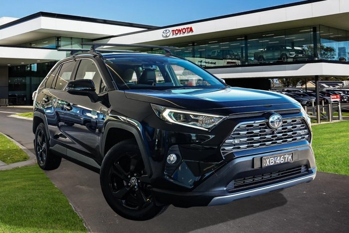 2021 Toyota RAV4 Cruiser