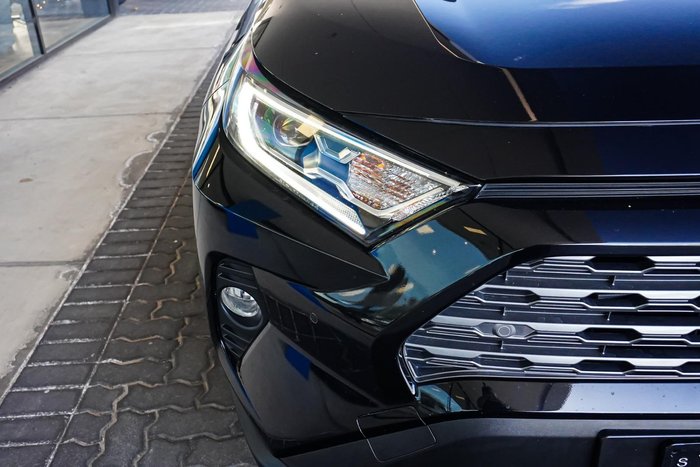 2021 Toyota RAV4 Cruiser