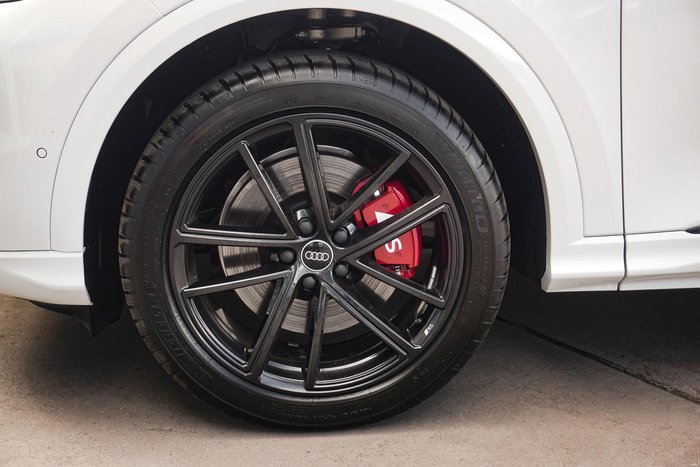 2025 Audi SQ5 Edition One