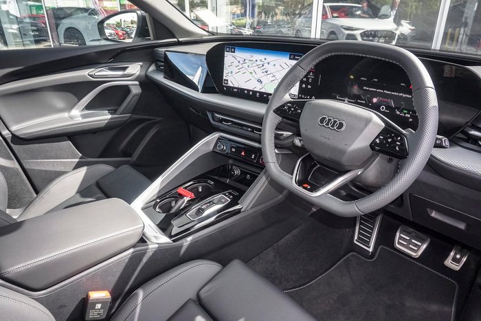 2025 Audi SQ5 Edition One