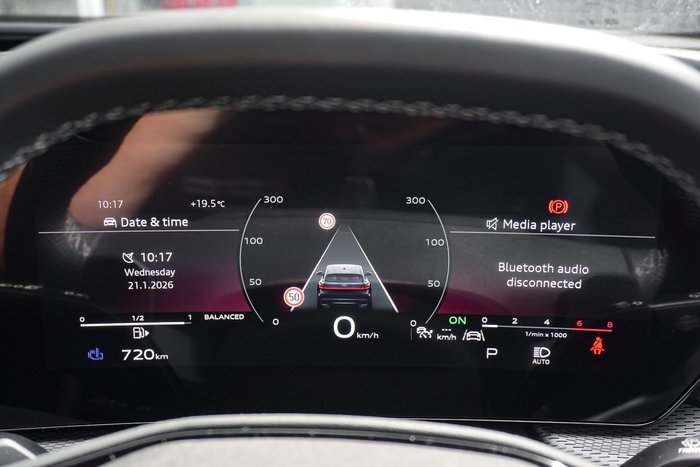 2025 Audi SQ5 Edition One