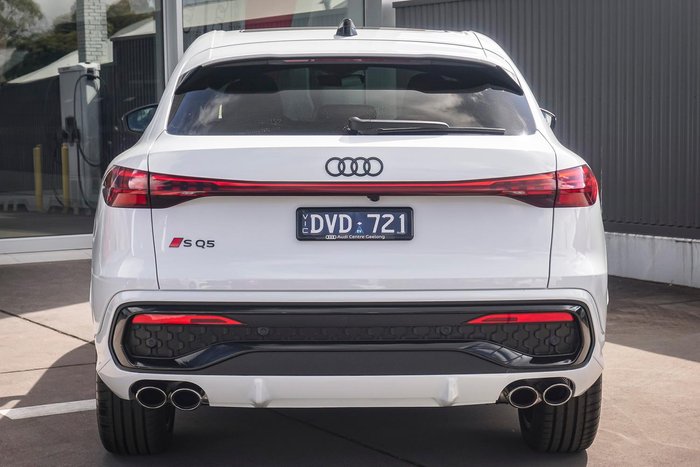 2025 Audi SQ5 Edition One