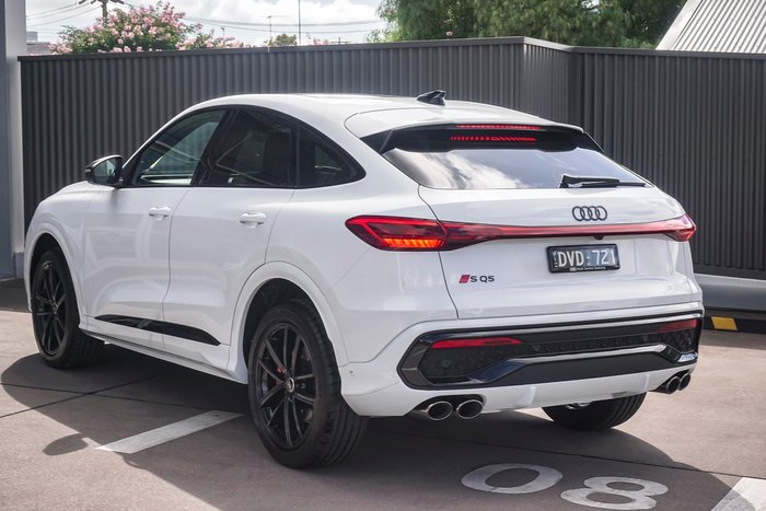 2025 Audi SQ5 Edition One