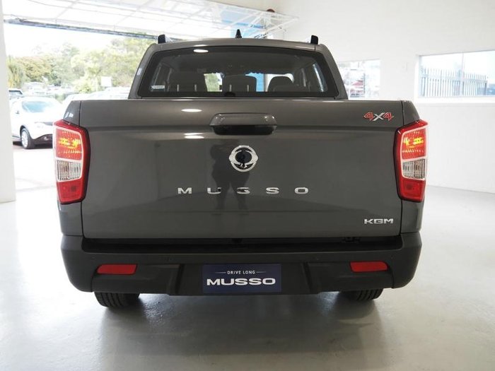 2025 KGM Musso ELX