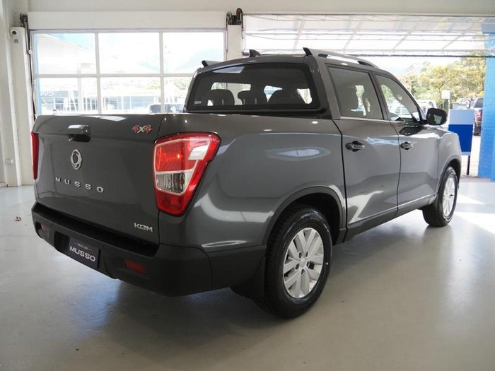 2025 KGM Musso ELX