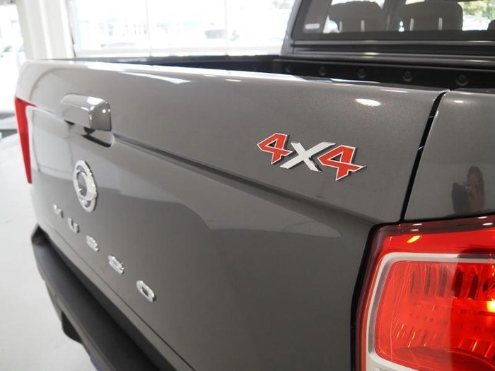 2025 KGM Musso ELX
