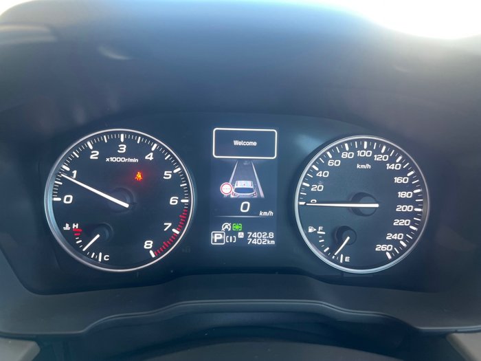 2024 Subaru Crosstrek 2.0L