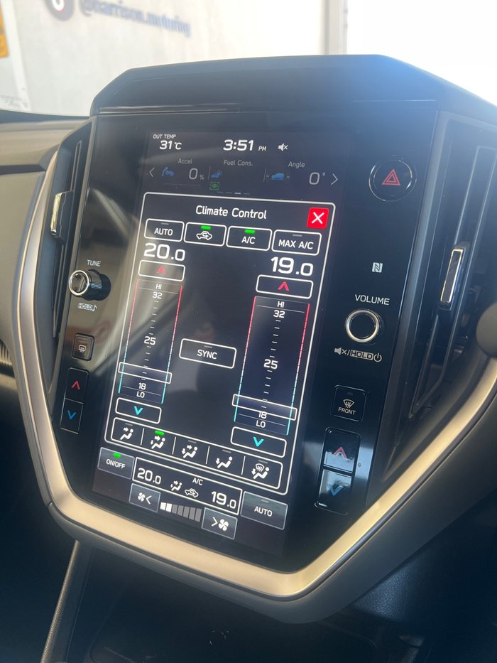 2024 Subaru Crosstrek 2.0L