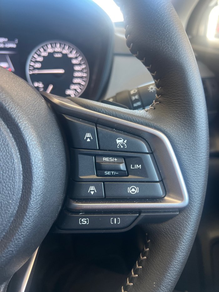 2024 Subaru Crosstrek 2.0L