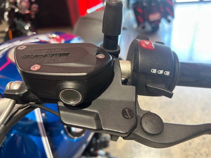 2019 BMW R nine T /5 R nine T Blue