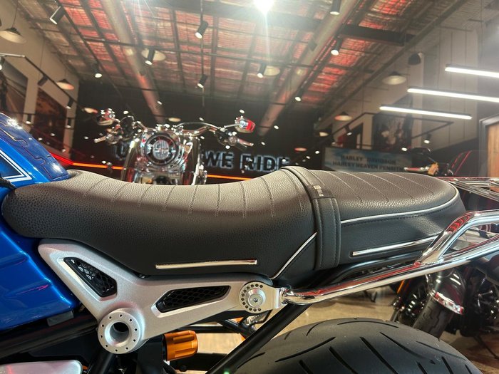 2019 BMW R nine T /5 R nine T Blue