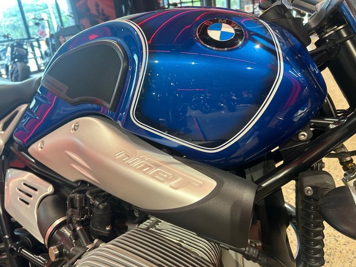 2019 BMW R nine T /5 R nine T Blue