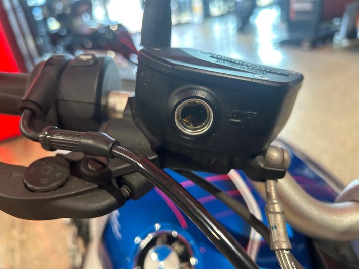 2019 BMW R nine T /5 R nine T Blue