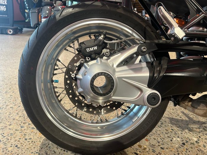 2019 BMW R nine T /5 R nine T Blue