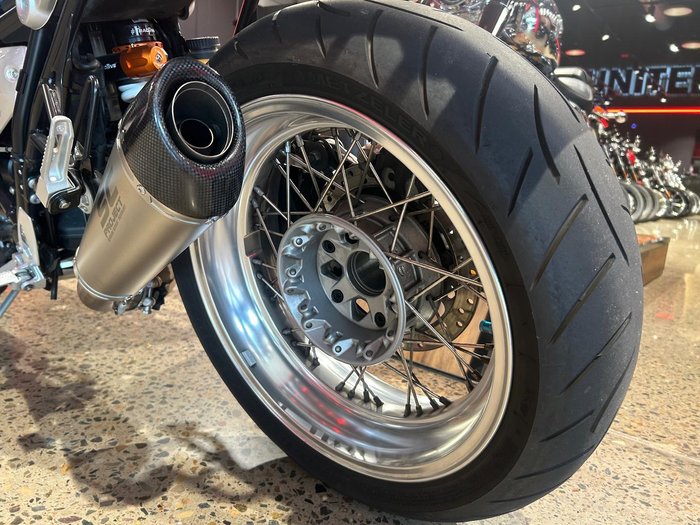 2019 BMW R nine T /5 R nine T Blue