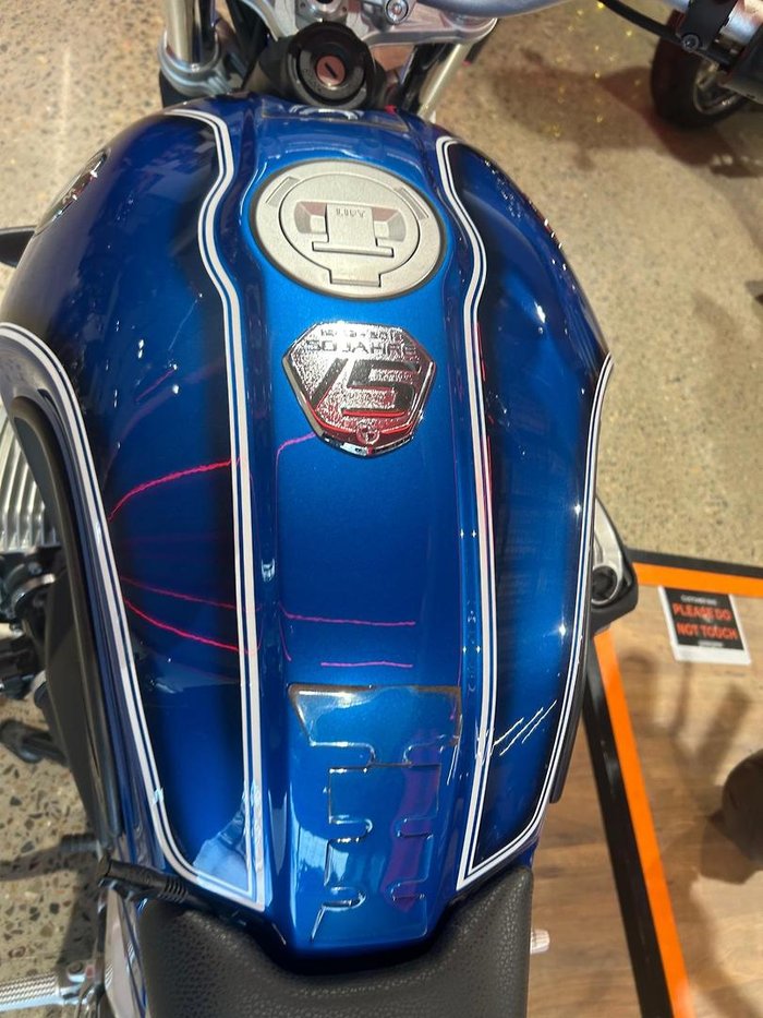 2019 BMW R nine T /5 R nine T Blue