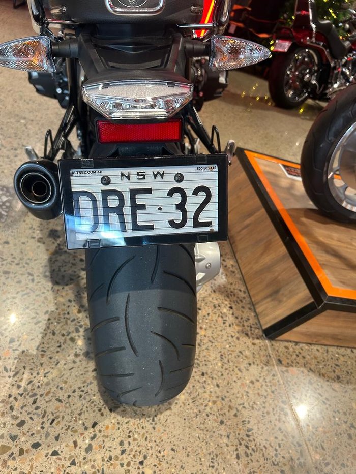 2019 BMW R nine T /5 R nine T Blue