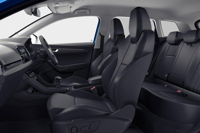 2025 SKODA Karoq 110TSI 130 Years Edition