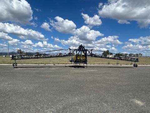 2020 Hayes 24M Linkage Weed-It Optical Sprayer