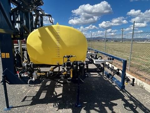 2020 Hayes 24M Linkage Weed-It Optical Sprayer