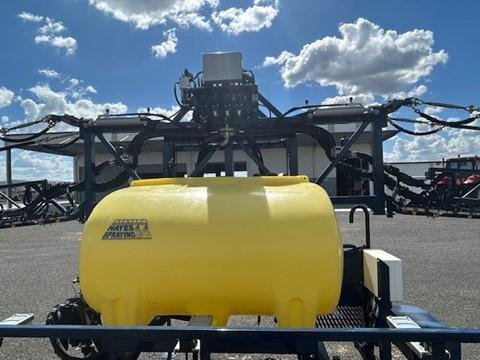 2020 Hayes 24M Linkage Weed-It Optical Sprayer