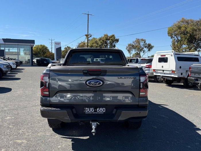 2025 Ford Ranger Wildtrak