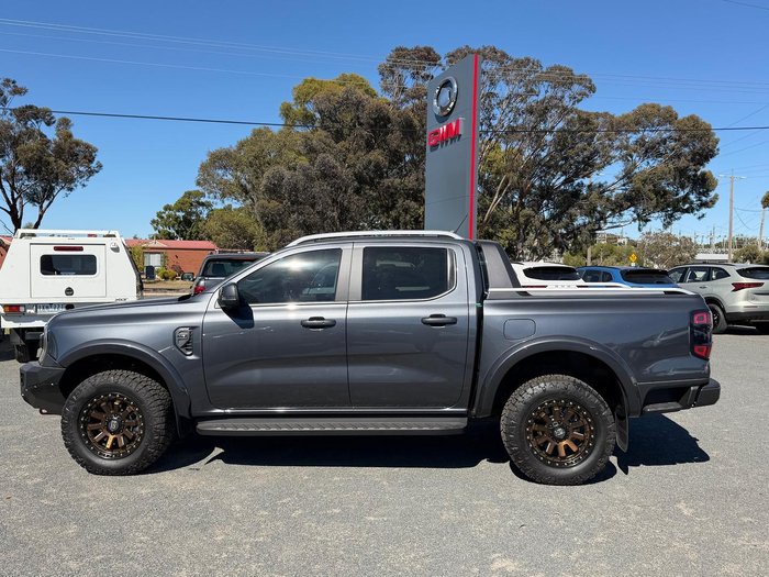 2025 Ford Ranger Wildtrak