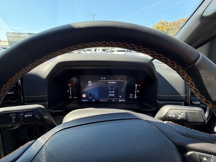 2025 Ford Ranger Wildtrak