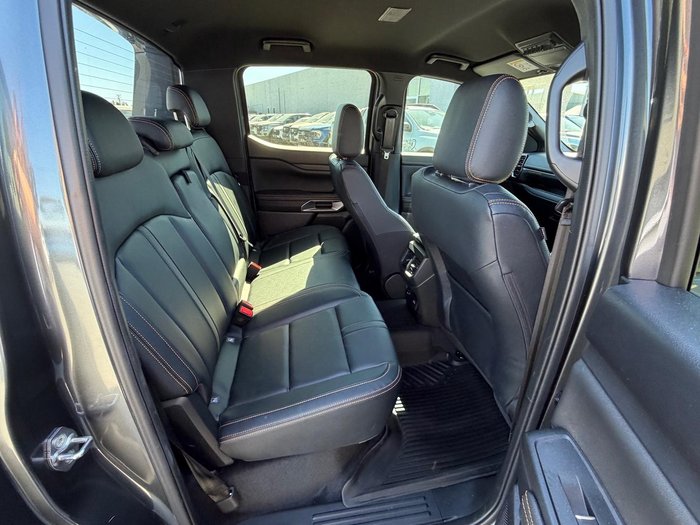 2025 Ford Ranger Wildtrak