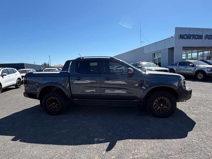2025 Ford Ranger Wildtrak