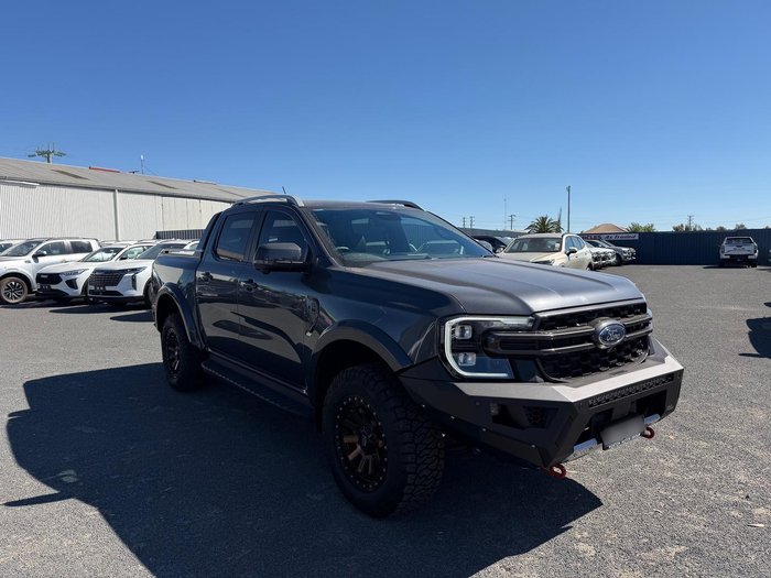 2025 Ford Ranger Wildtrak