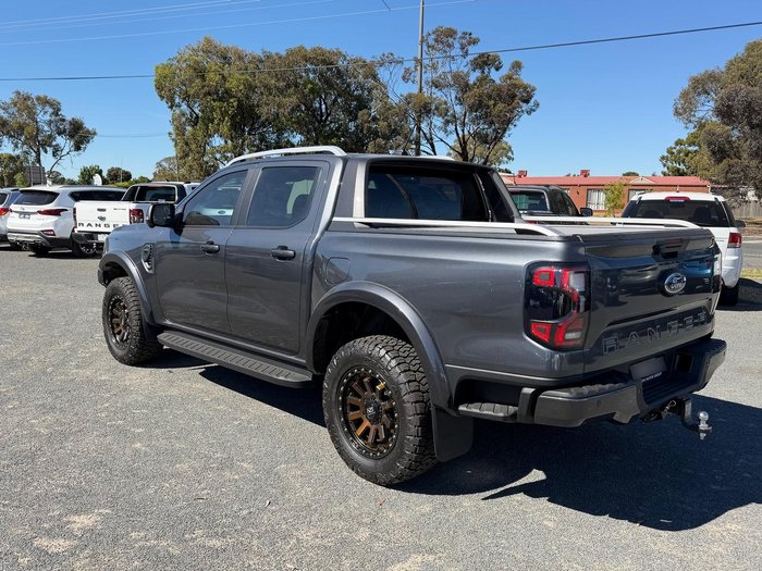 2025 Ford Ranger Wildtrak