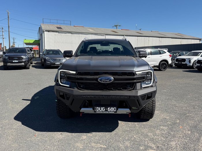 2025 Ford Ranger Wildtrak