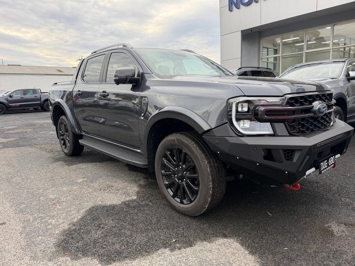 2025 Ford Ranger
