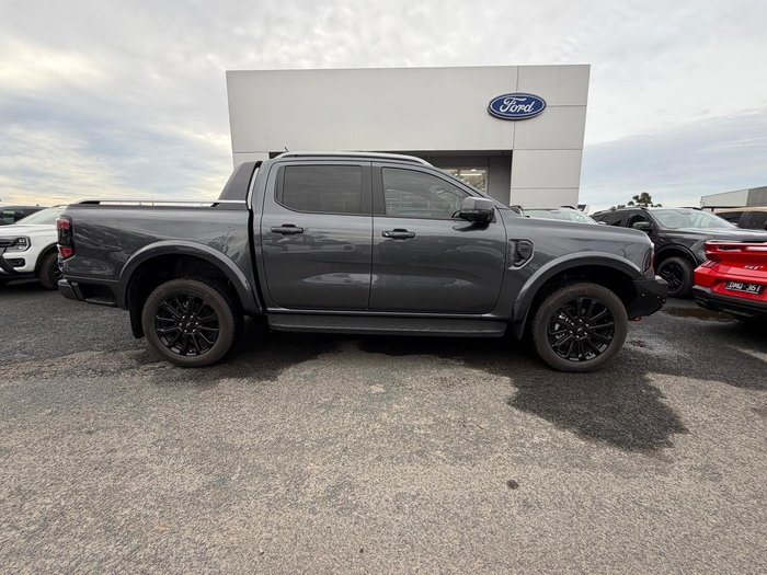 2025 Ford Ranger Wildtrak