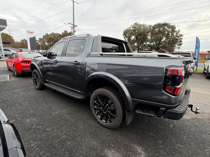2025 Ford Ranger Wildtrak