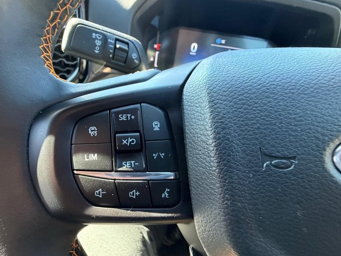 2025 Ford Ranger Wildtrak