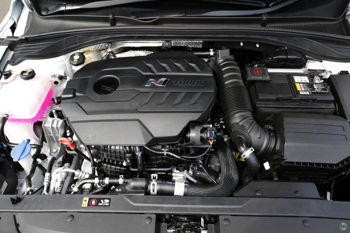 2025 Hyundai i30 N Premium